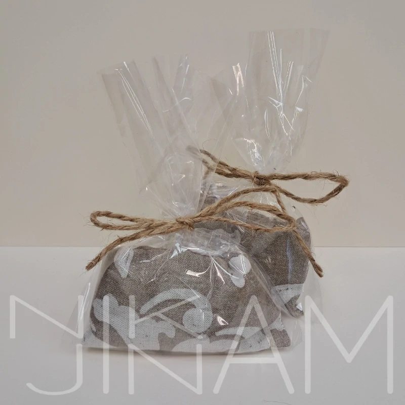 Sušený rýmovník v látkovém sáčku