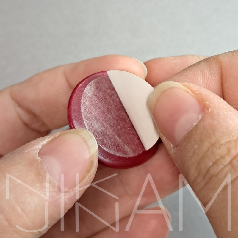 Vosková pečeť "Děkujeme" - různé barvy