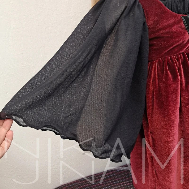 Dětský kostým čarodejnice - 3-4 let