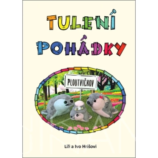 Kniha - Tulení pohádky